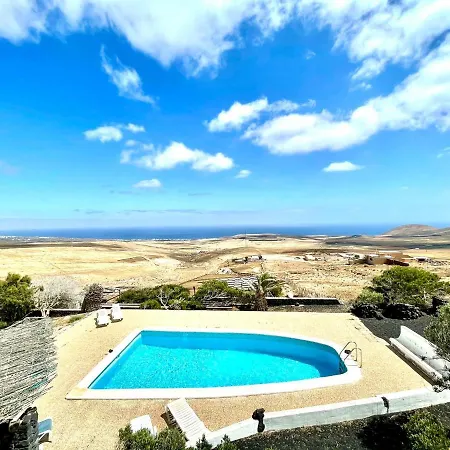 Apartamento D Con Wifi, Piscina Y Vista Espectacular