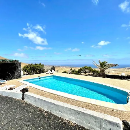 Appartamento Apartamento D Con Wifi, Piscina Y Vista Espectacular