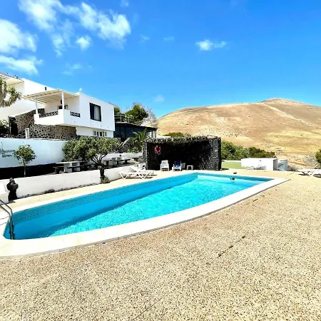 Appartamento Apartamento D Con Wifi, Piscina Y Vista Espectacular Uga