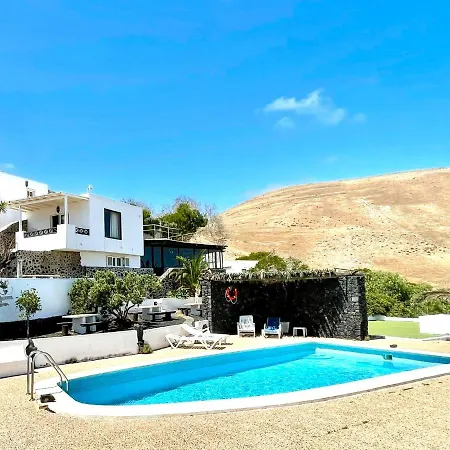 شقة Apartamento D Con Wifi, Piscina Y Vista Espectacular