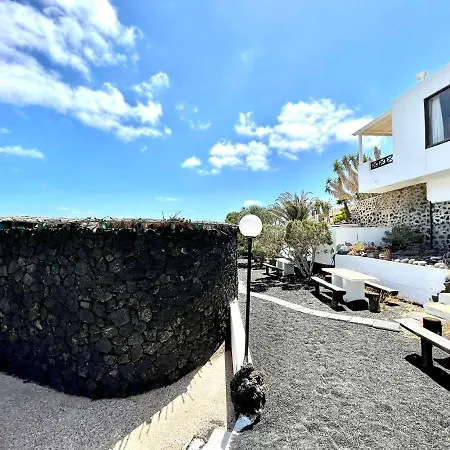 شقة Apartamento D Con Wifi, Piscina Y Vista Espectacular Uga