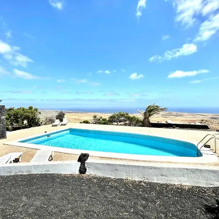 Apartamento D Con Wifi, Piscina Y Vista Espectacular شقة