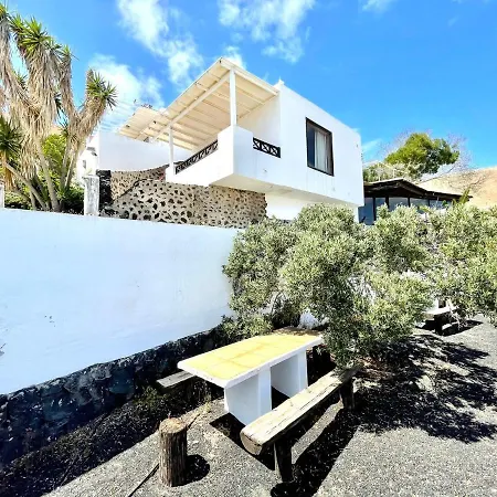 Apartamento D Con Wifi, Piscina Y Vista Espectacular